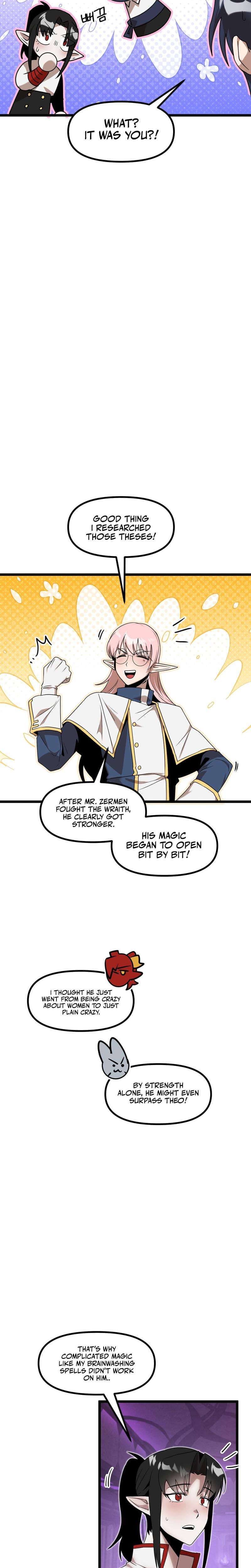 Sexy Dynamite Dungeon Uncensored, chapter 25, page 18 of 23