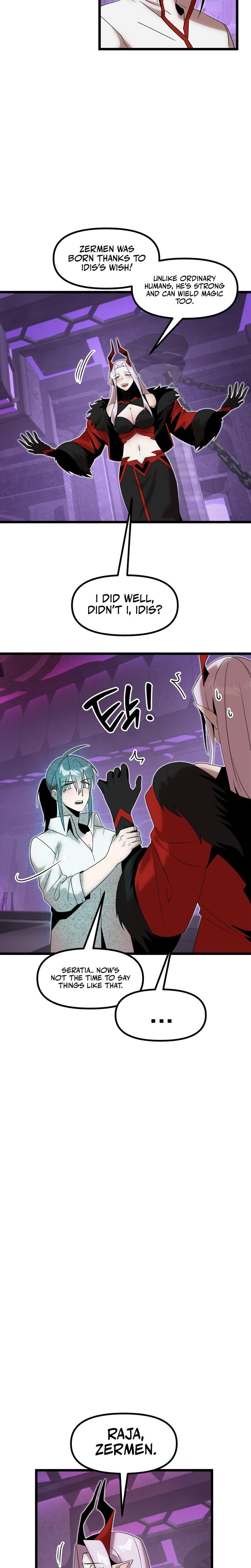 Sexy Dynamite Dungeon Uncensored, chapter 25, page 19 of 23