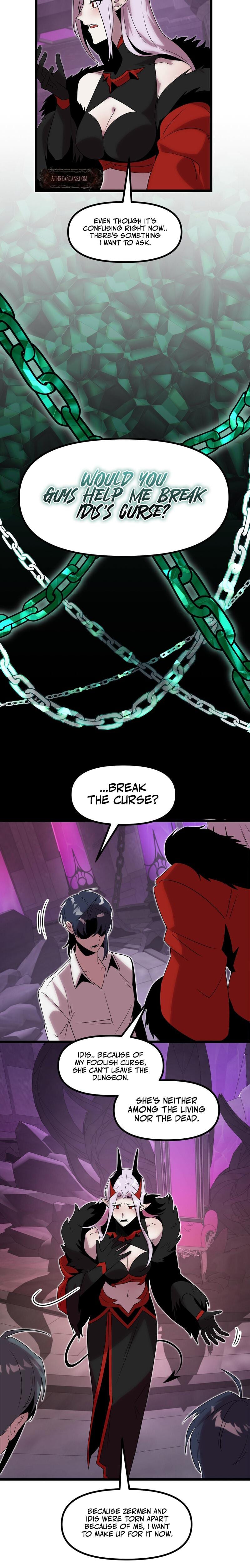 Sexy Dynamite Dungeon Uncensored, chapter 25, page 20 of 23