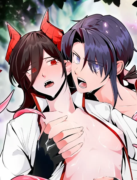 Sexy Dynamite Dungeon Uncensored cover