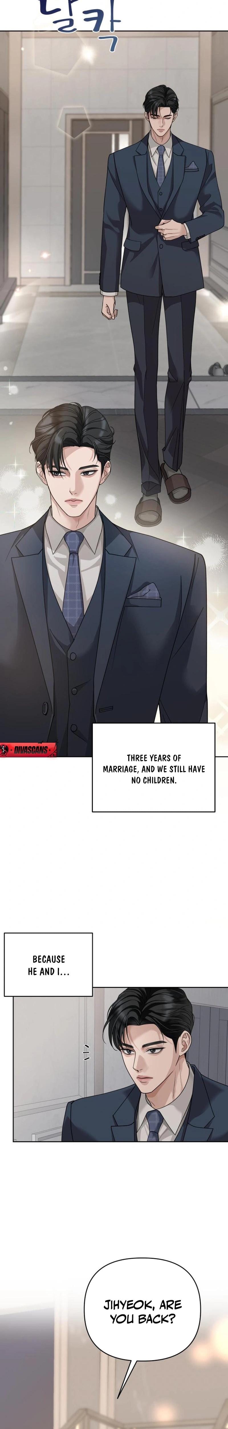 Shaking Husband Uncensored, chapter 1, page 6 of 52