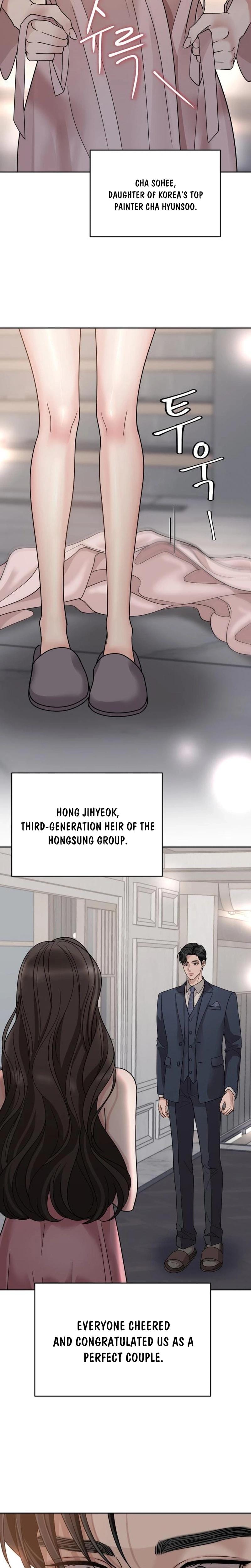 Shaking Husband Uncensored, chapter 1, page 8 of 52