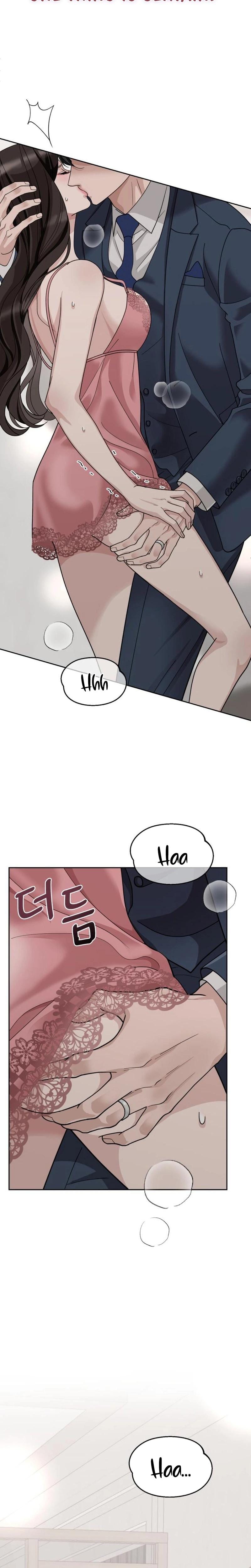 Shaking Husband Uncensored, chapter 1, page 13 of 52
