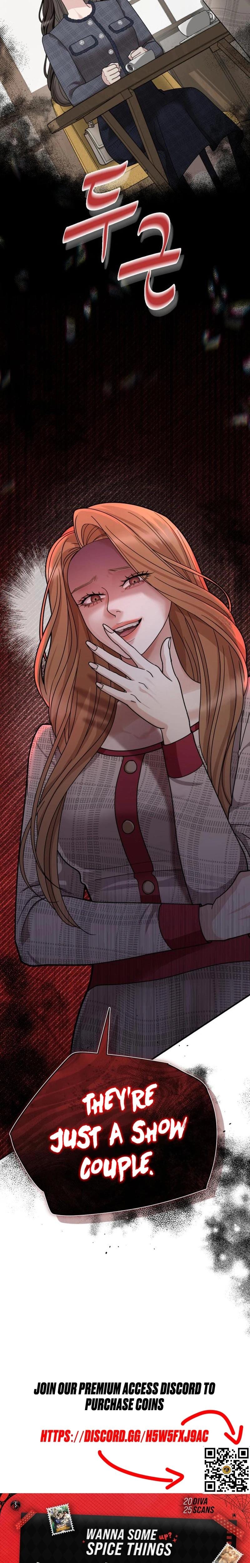 Shaking Husband Uncensored, chapter 1, page 51 of 52