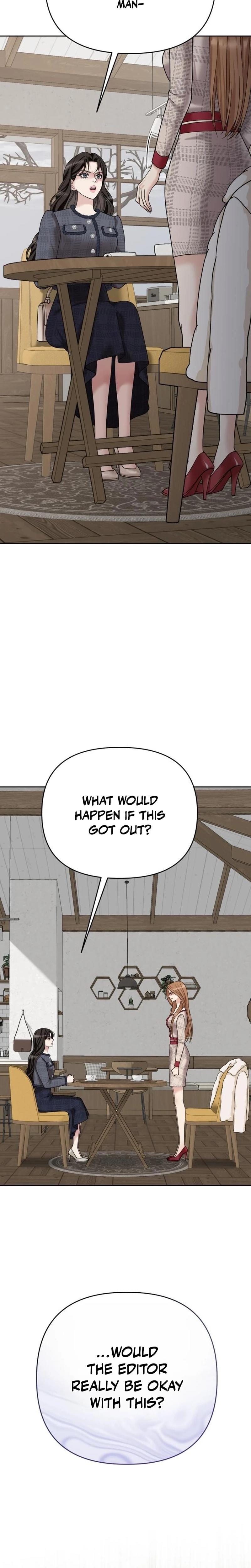 Shaking Husband Uncensored, chapter 2, page 14 of 58