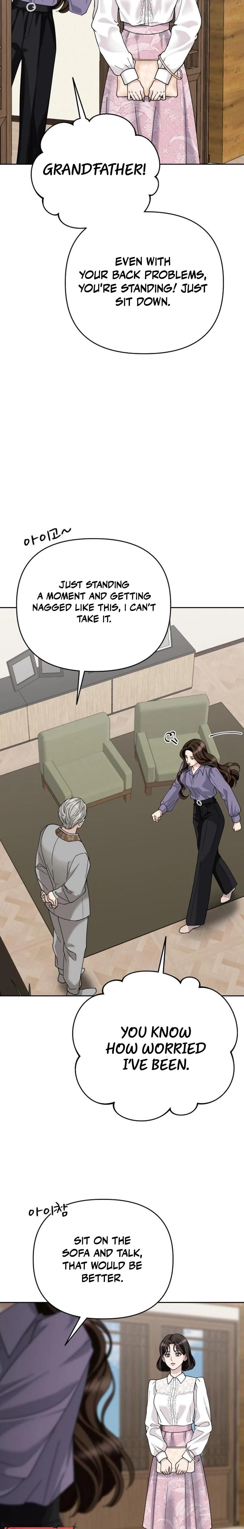 Shaking Husband Uncensored, chapter 2, page 54 of 58