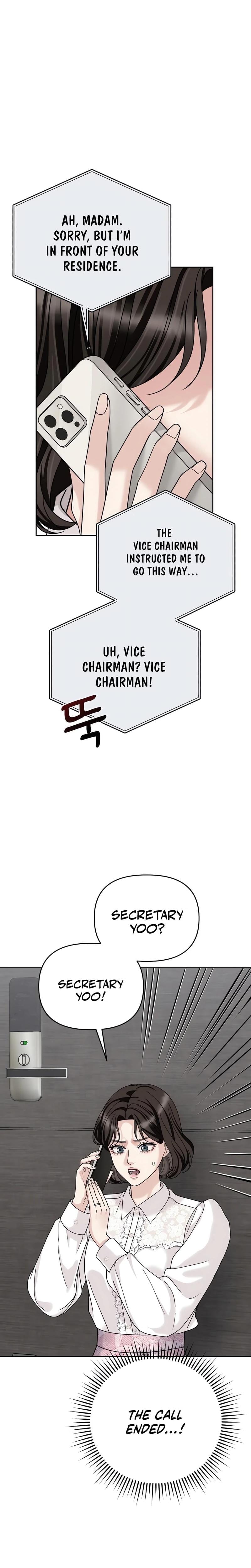 Shaking Husband Uncensored, chapter 3, page 21 of 57
