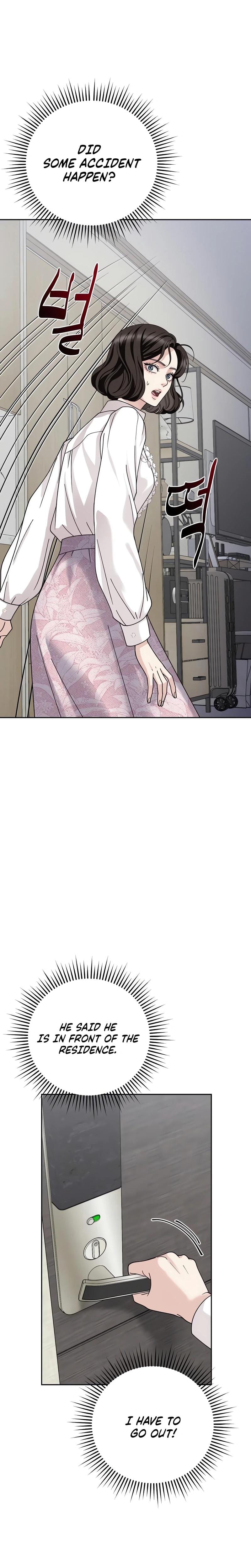 Shaking Husband Uncensored, chapter 3, page 22 of 57