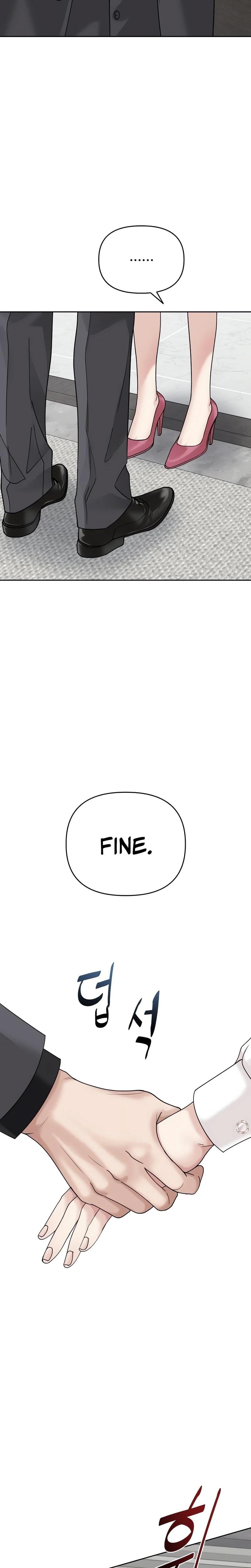 Shaking Husband Uncensored, chapter 3, page 28 of 57