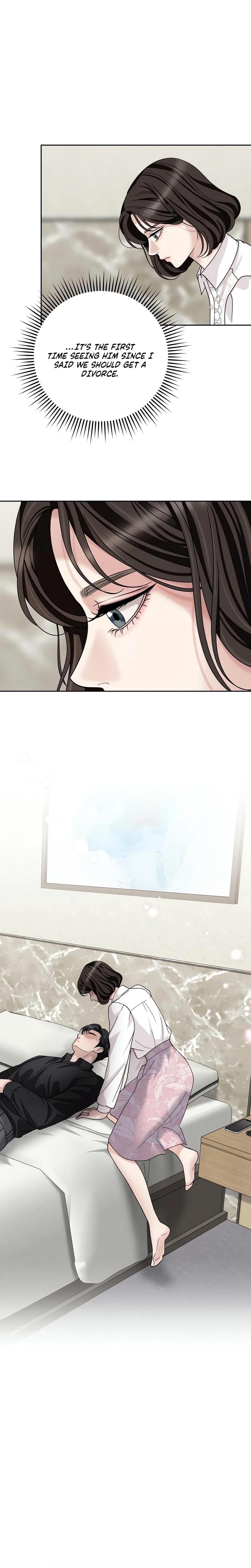 Shaking Husband Uncensored, chapter 3, page 34 of 57