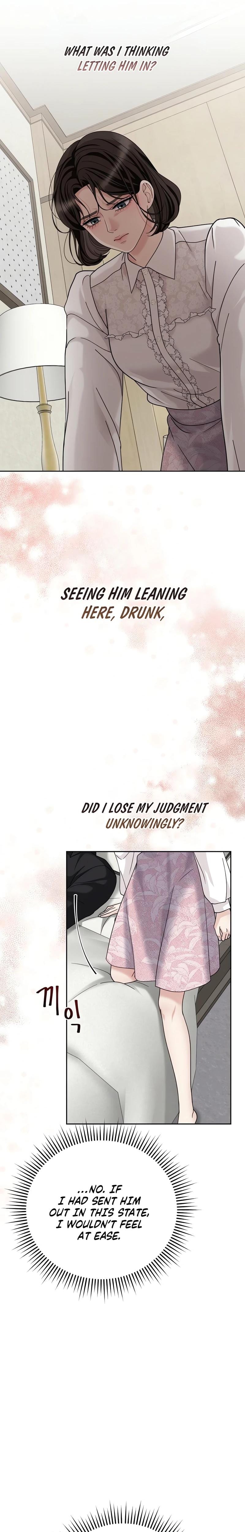 Shaking Husband Uncensored, chapter 3, page 35 of 57
