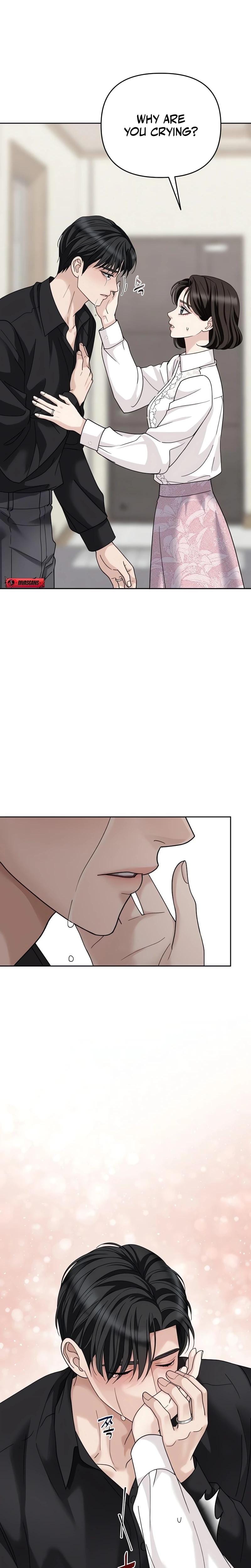 Shaking Husband Uncensored, chapter 3, page 44 of 57