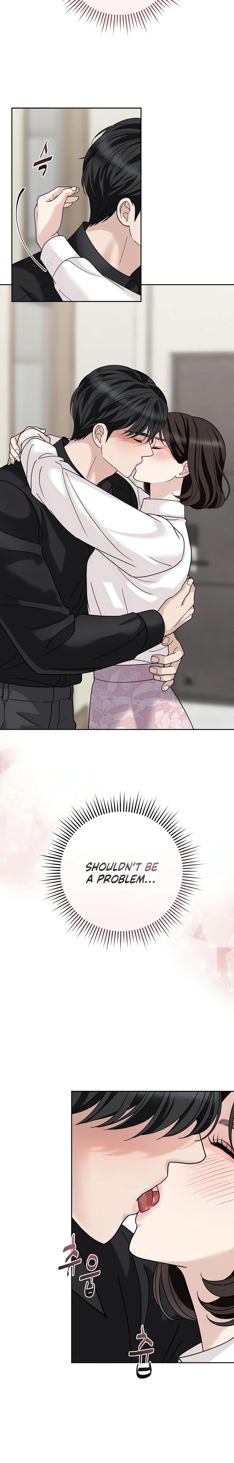 Shaking Husband Uncensored, chapter 3, page 53 of 57