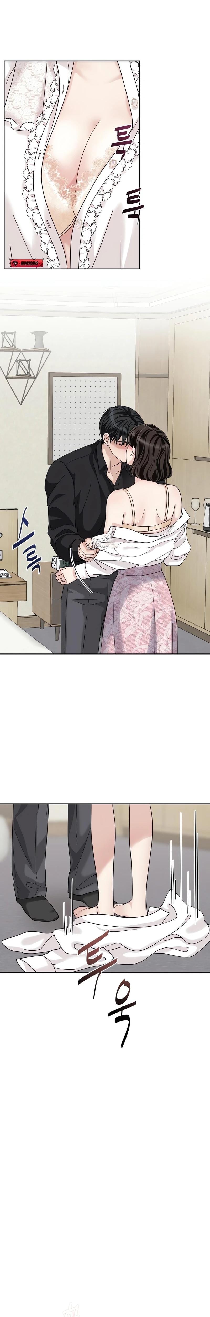 Shaking Husband Uncensored, chapter 3, page 54 of 57