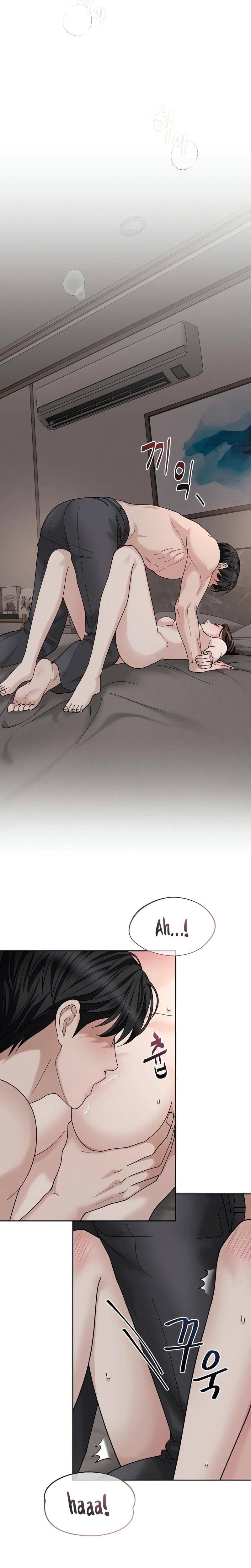 Shaking Husband Uncensored, chapter 3, page 55 of 57