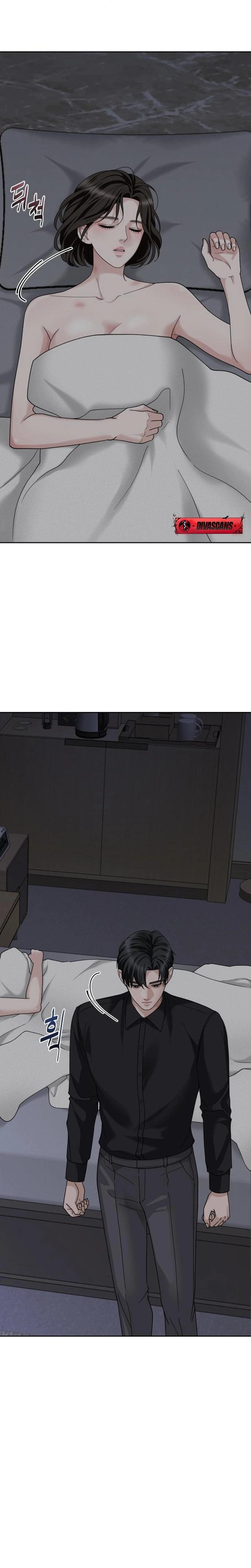 Shaking Husband Uncensored, chapter 4, page 7 of 48