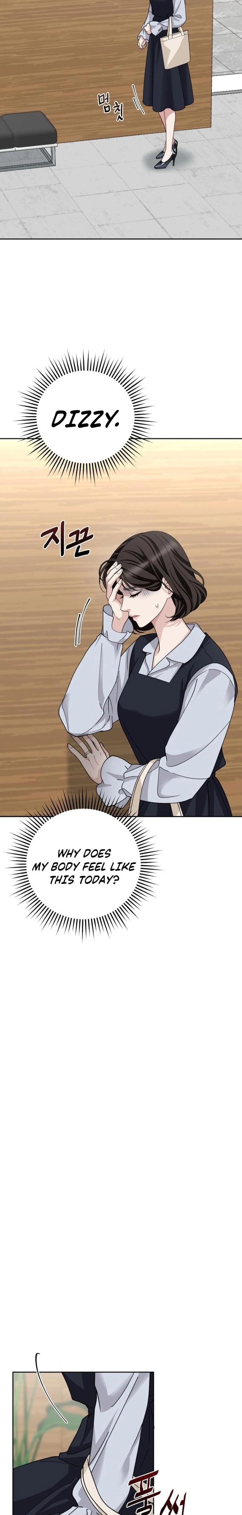 Shaking Husband Uncensored, chapter 4, page 14 of 48