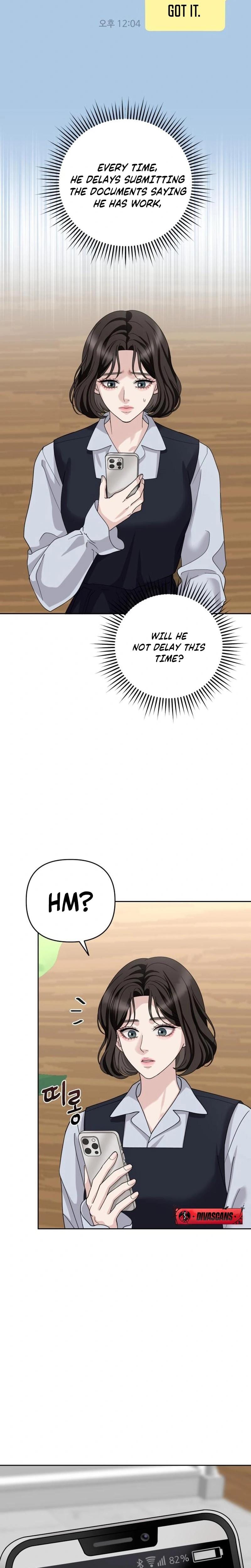 Shaking Husband Uncensored, chapter 4, page 16 of 48
