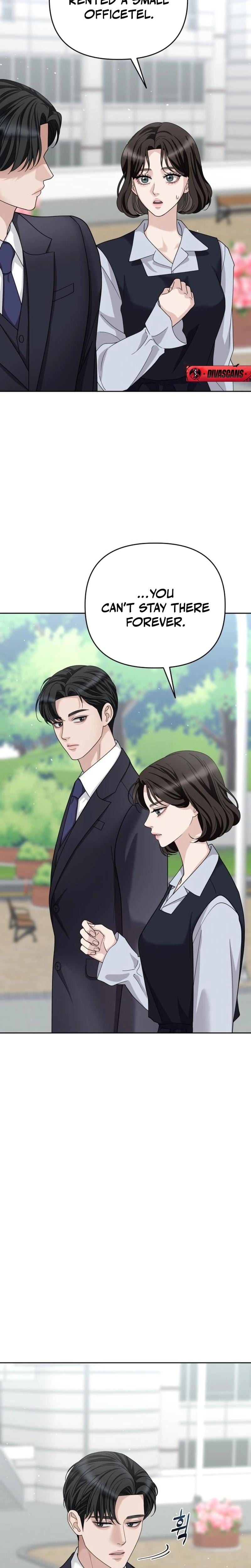 Shaking Husband Uncensored, chapter 4, page 26 of 48