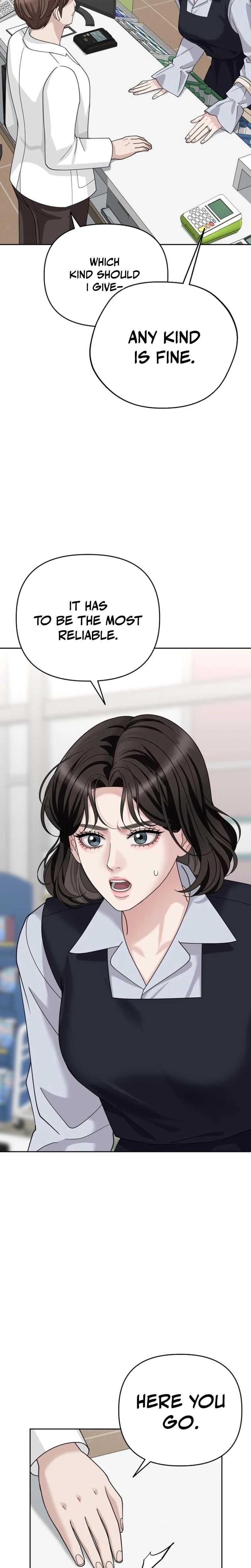 Shaking Husband Uncensored, chapter 4, page 31 of 48