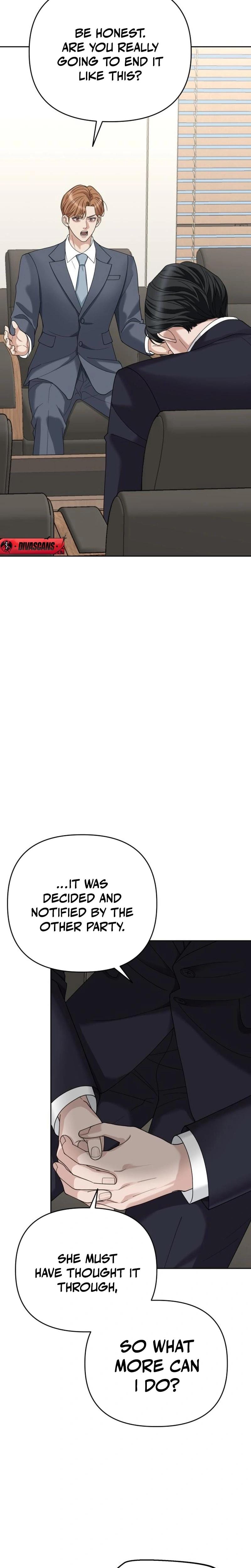 Shaking Husband Uncensored, chapter 4, page 42 of 48