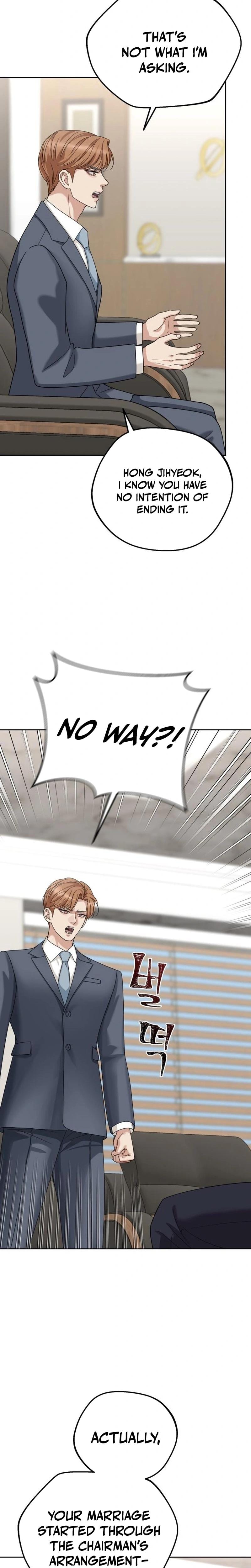 Shaking Husband Uncensored, chapter 4, page 43 of 48