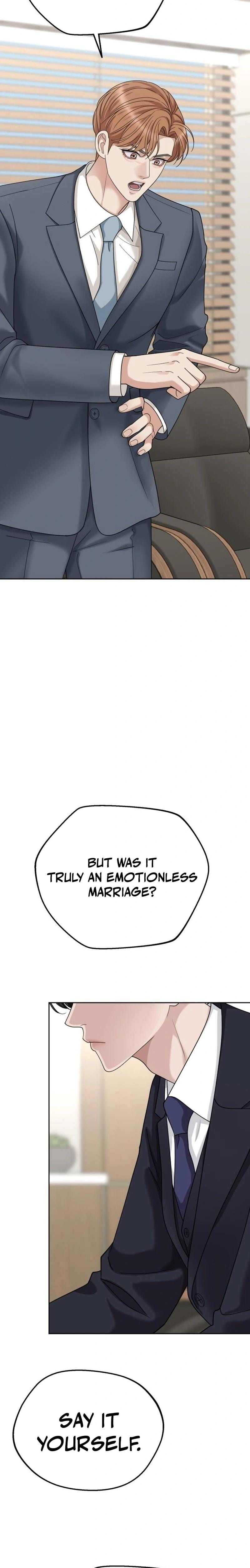Shaking Husband Uncensored, chapter 4, page 44 of 48