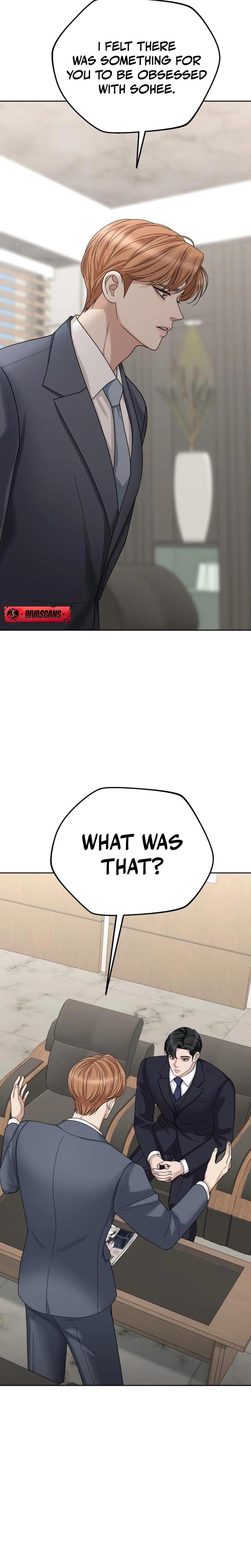 Shaking Husband Uncensored, chapter 4, page 45 of 48