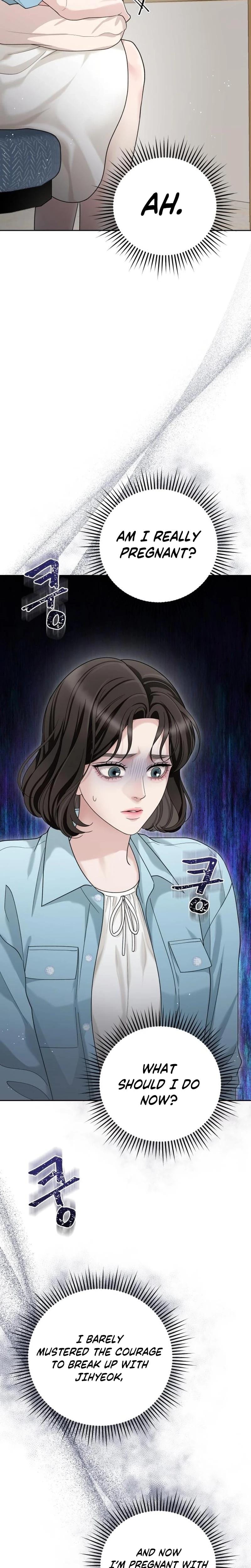 Shaking Husband Uncensored, chapter 5, page 7 of 46