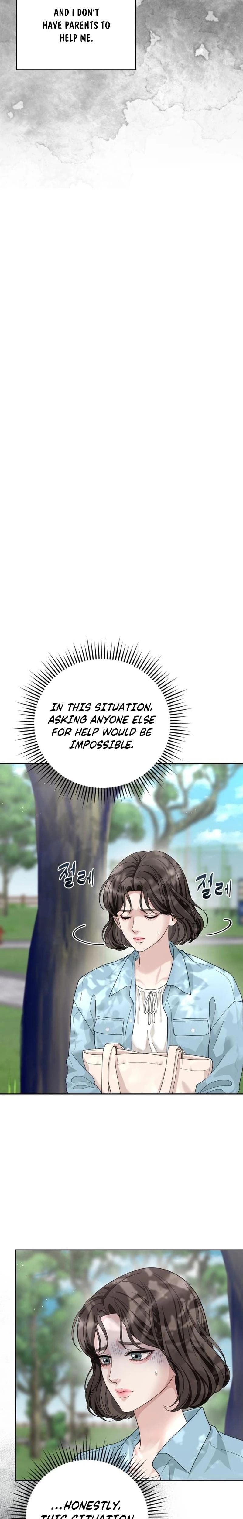 Shaking Husband Uncensored, chapter 5, page 13 of 46