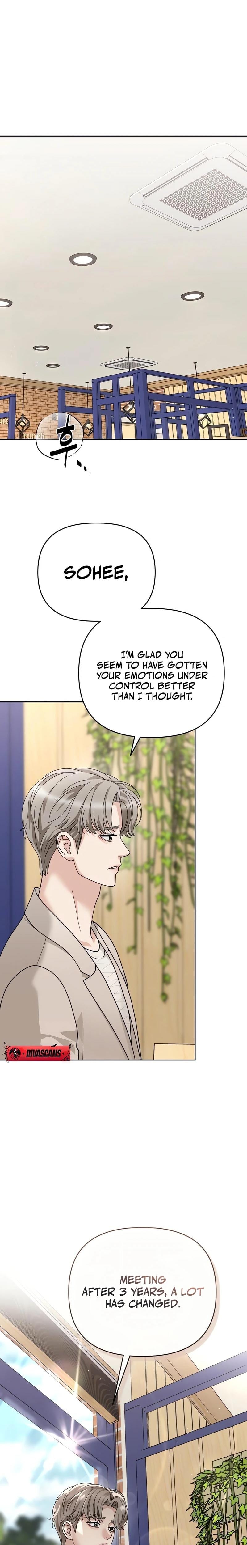 Shaking Husband Uncensored, chapter 6, page 8 of 53