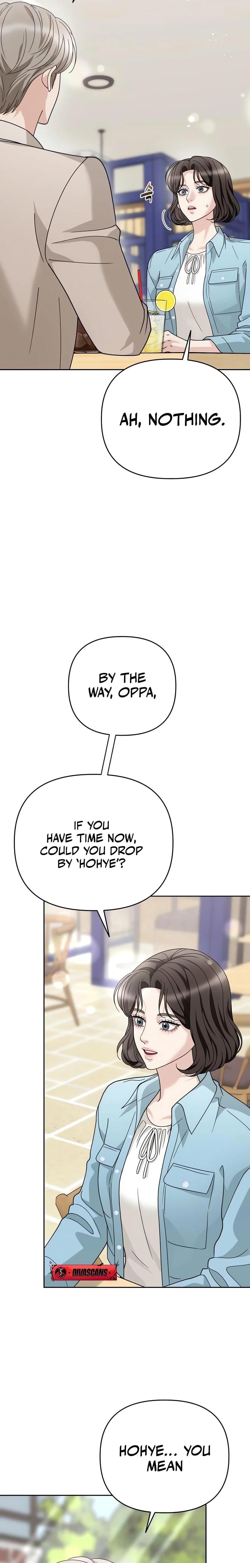 Shaking Husband Uncensored, chapter 6, page 17 of 53
