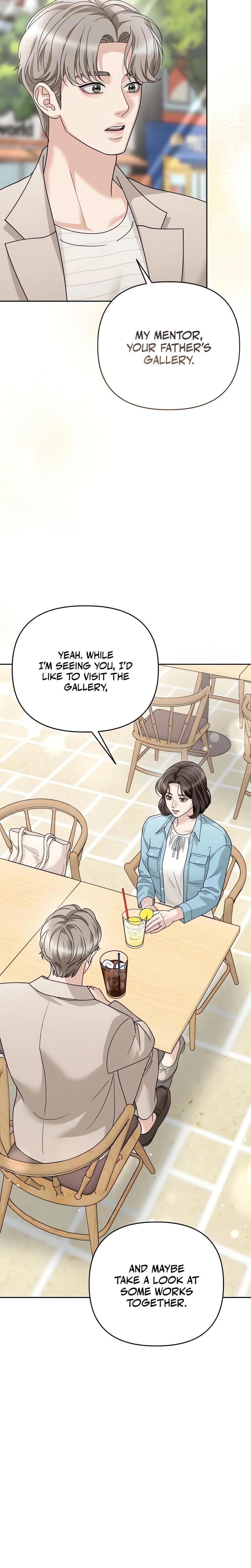 Shaking Husband Uncensored, chapter 6, page 18 of 53