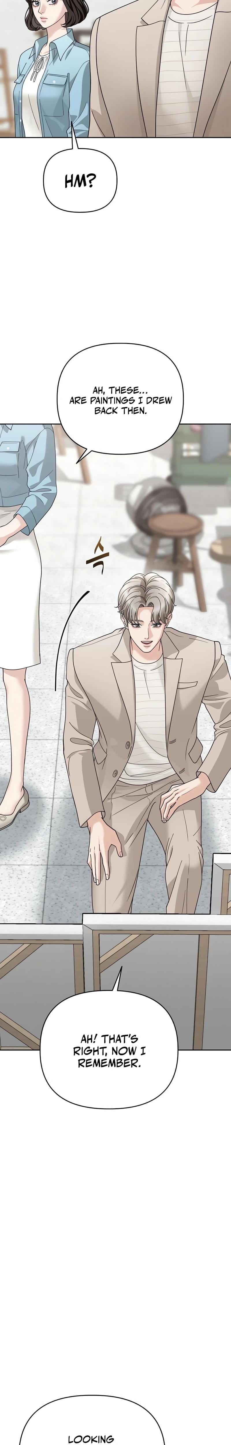 Shaking Husband Uncensored, chapter 6, page 35 of 53