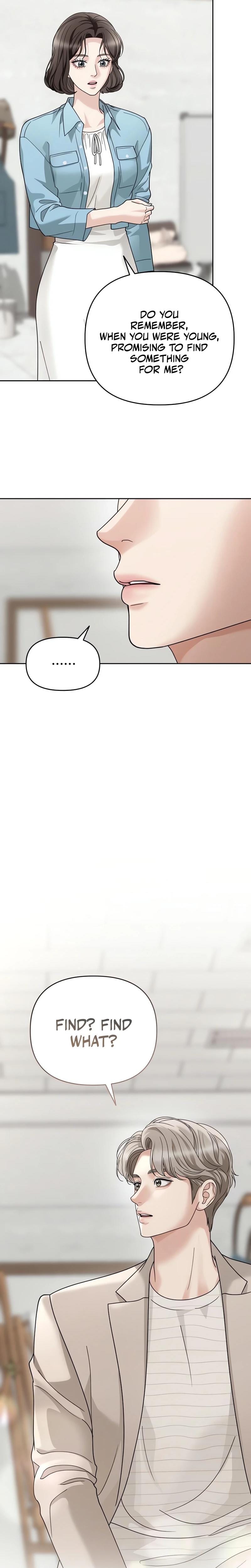 Shaking Husband Uncensored, chapter 6, page 41 of 53
