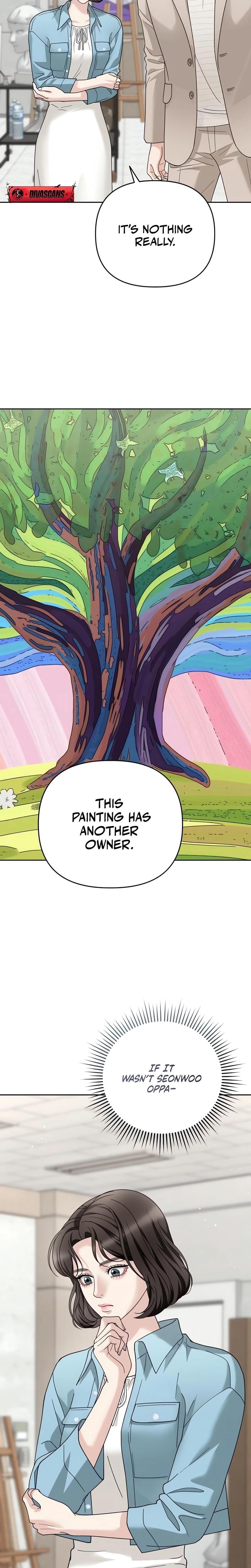 Shaking Husband Uncensored, chapter 6, page 43 of 53