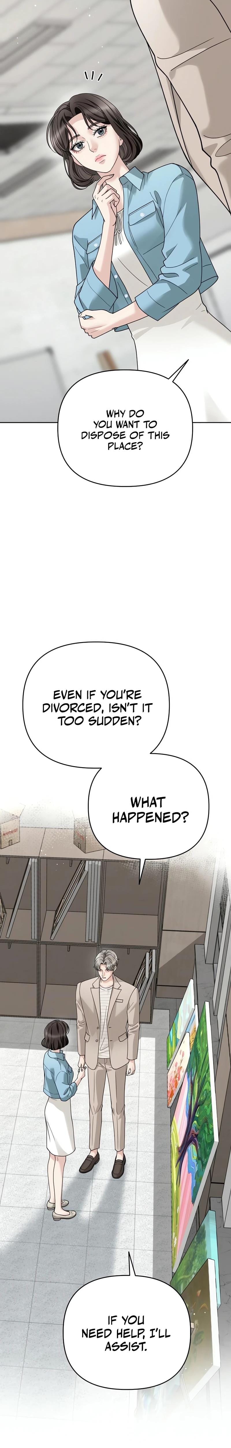 Shaking Husband Uncensored, chapter 6, page 45 of 53