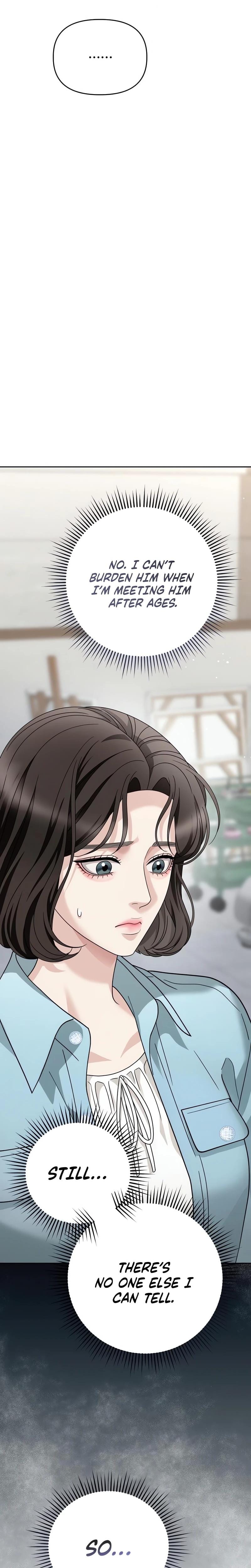 Shaking Husband Uncensored, chapter 6, page 46 of 53