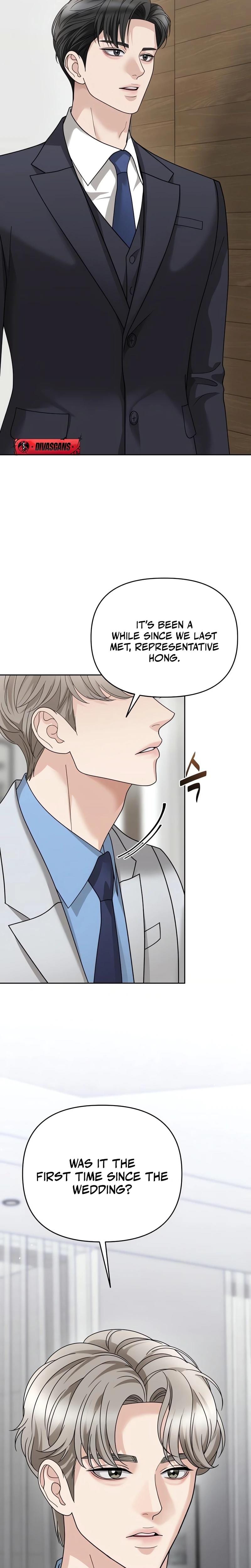 Shaking Husband Uncensored, chapter 6, page 51 of 53