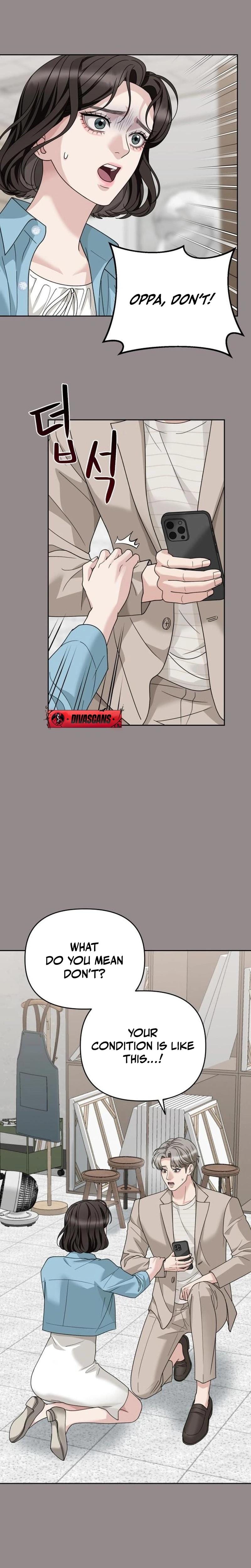 Shaking Husband Uncensored, chapter 7, page 8 of 37