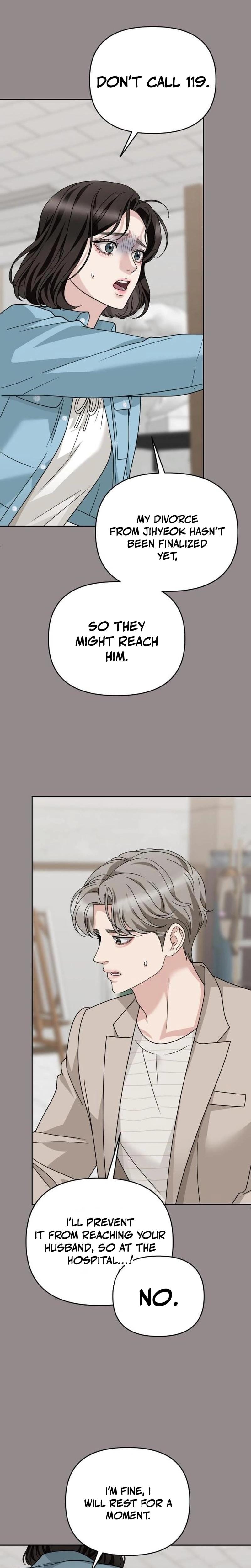 Shaking Husband Uncensored, chapter 7, page 9 of 37