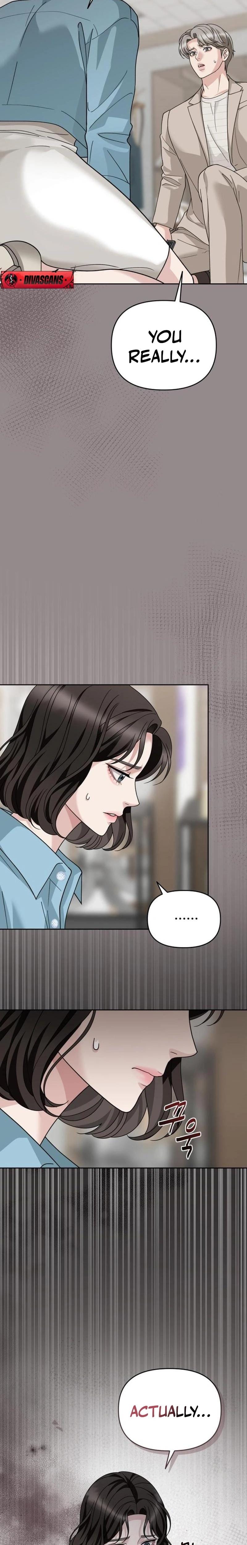 Shaking Husband Uncensored, chapter 7, page 10 of 37