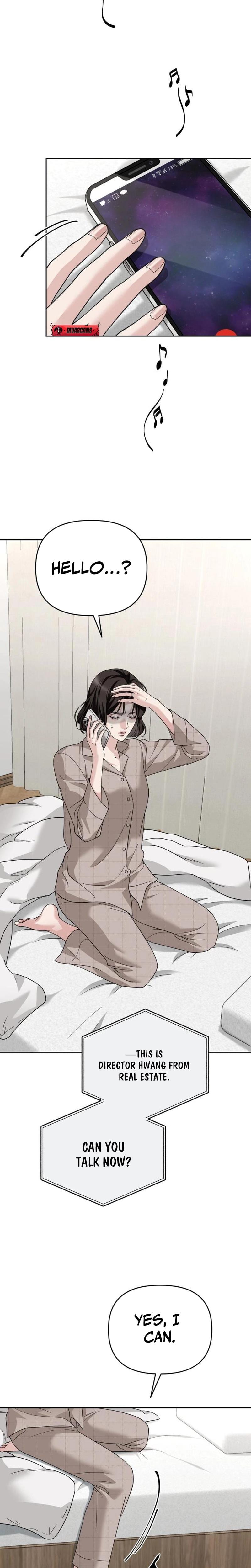 Shaking Husband Uncensored, chapter 8, page 9 of 36