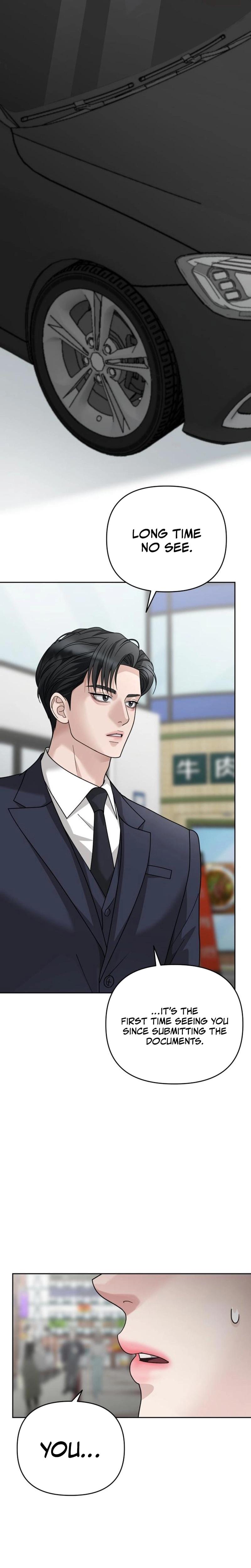 Shaking Husband Uncensored, chapter 8, page 17 of 36