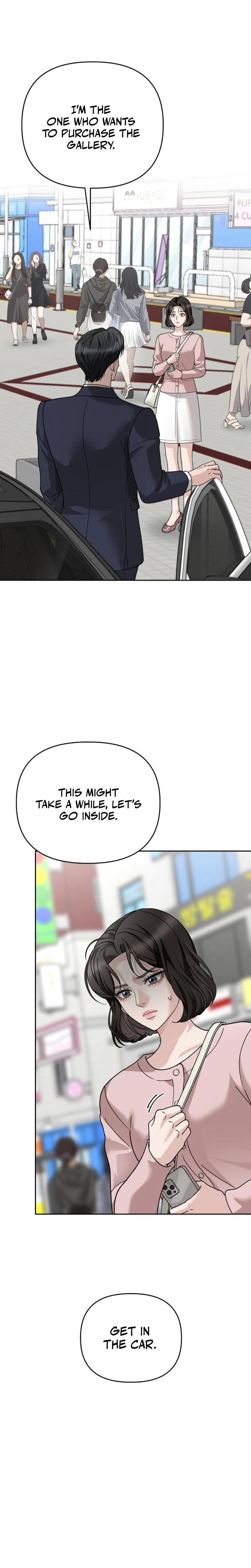 Shaking Husband Uncensored, chapter 8, page 19 of 36