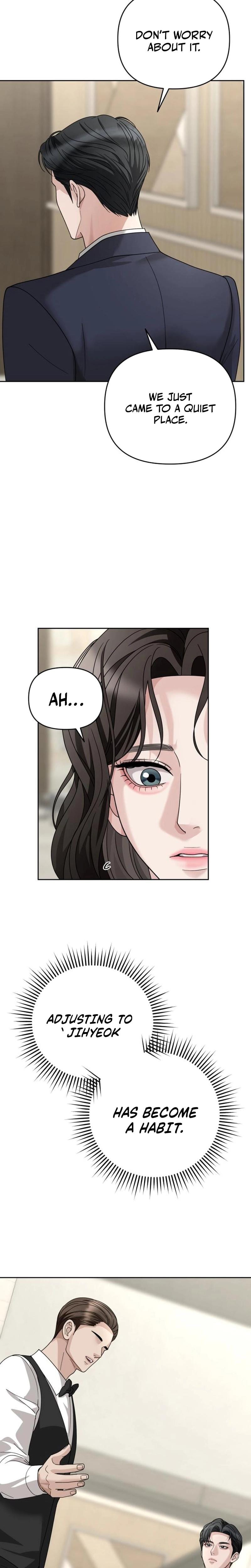 Shaking Husband Uncensored, chapter 8, page 22 of 36