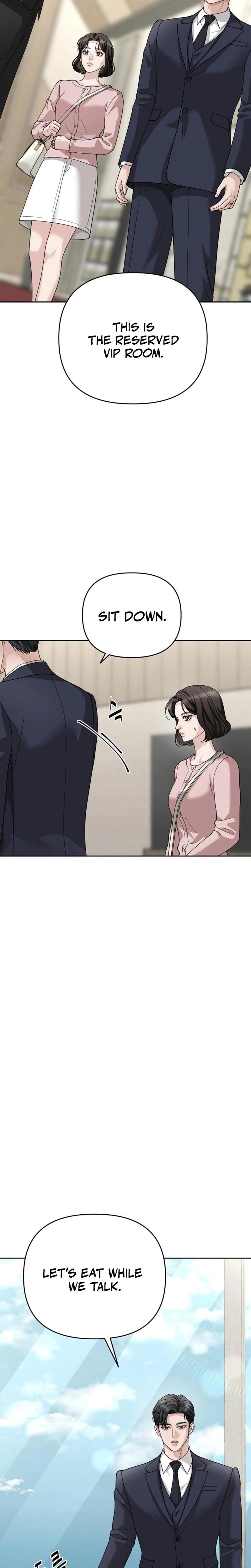 Shaking Husband Uncensored, chapter 8, page 23 of 36