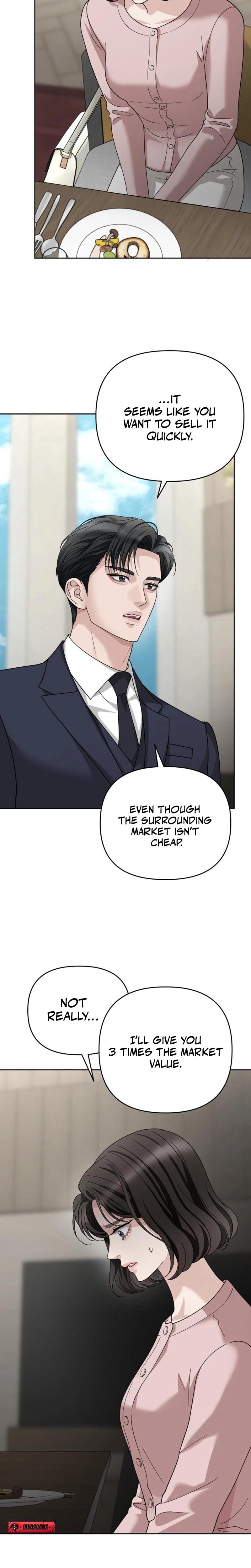 Shaking Husband Uncensored, chapter 8, page 26 of 36