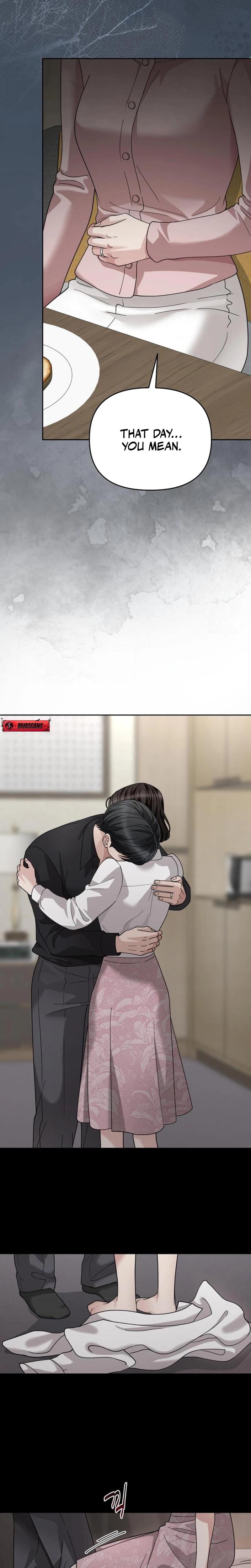 Shaking Husband Uncensored, chapter 8, page 30 of 36