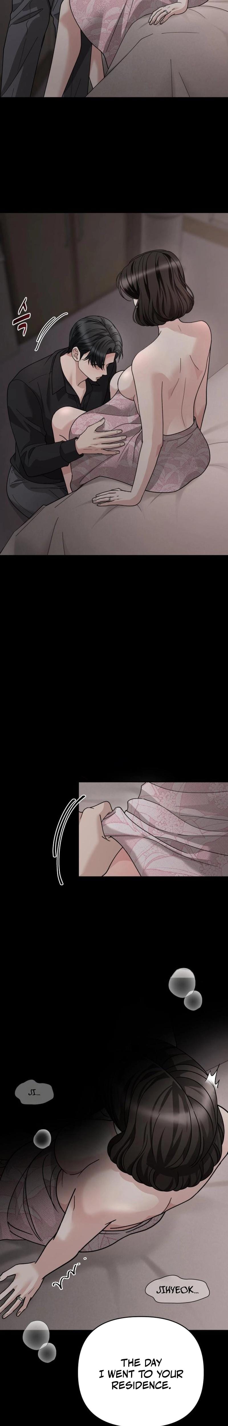 Shaking Husband Uncensored, chapter 8, page 31 of 36